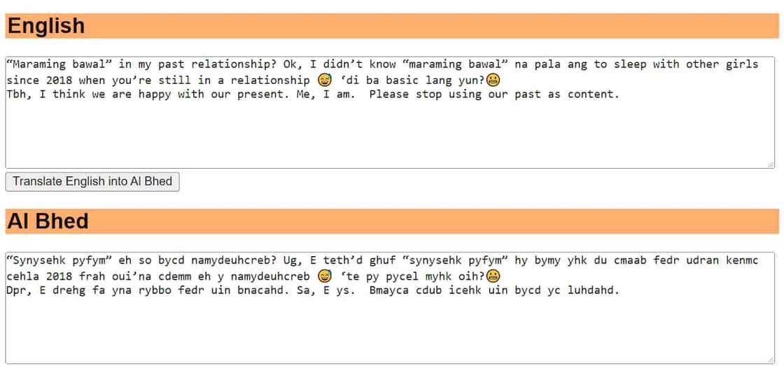 Alodia Gosiengfiao, trending dahil sa kanyang pahayag: "Please stop using our past as content." Alodia Gosiengfiao, trending dahil sa kanyang pahayag: "Please stop using our past as content."