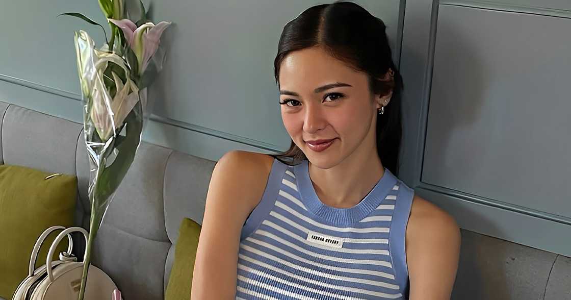Kim Chiu, may paalala sa mga botante: “Let’s pray for leaders with integrity and compassion” Kim Chiu, may paalala sa mga botante: “Let’s pray for leaders with integrity and compassion”