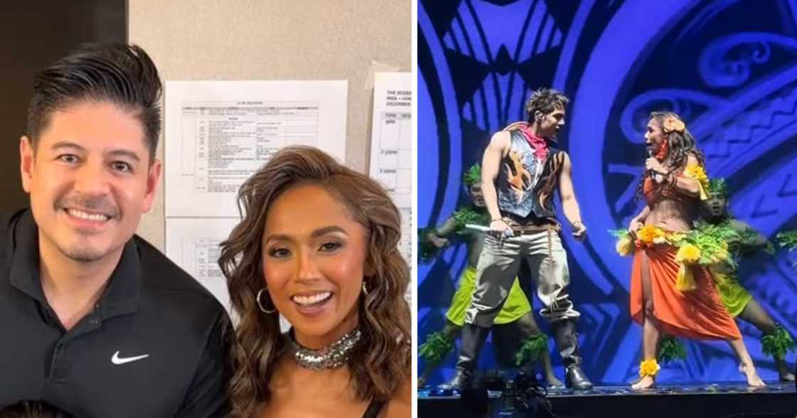 Arthur Solinap, nag-react sa performance nina Rochelle Pangilinan at SB19 Stell (@art_solinap)
