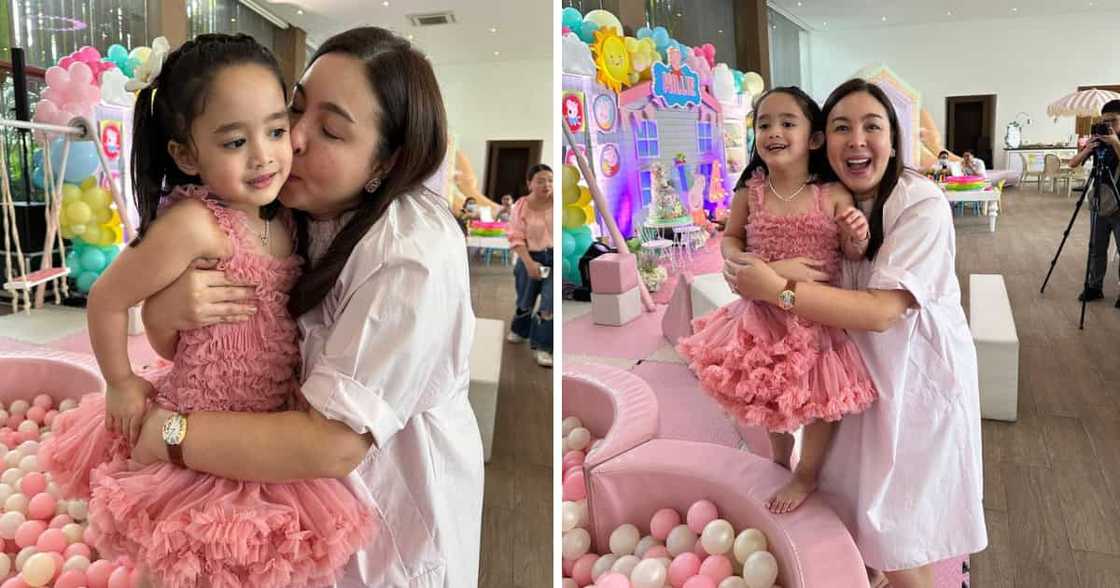 Marjorie Barretto shares glimpses of grandchild Millie’s birthday party