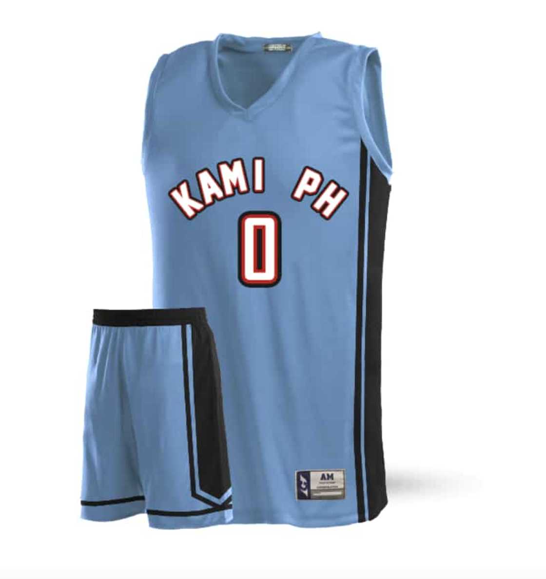 Basketball jersey design