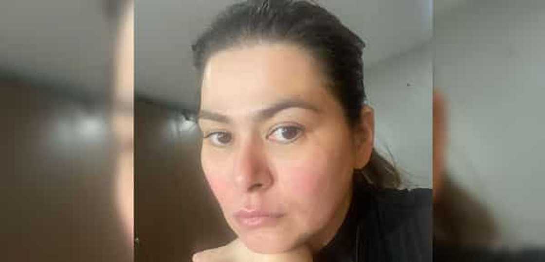 Aiko, natuwa nang idetalye ni Jovi Vargas ang nagkatotoo sa love life ni Ruffa Gutierrez Aiko, natuwa nang idetalye ni Jovi Vargas ang nagkatotoo sa love life ni Ruffa Gutierrez