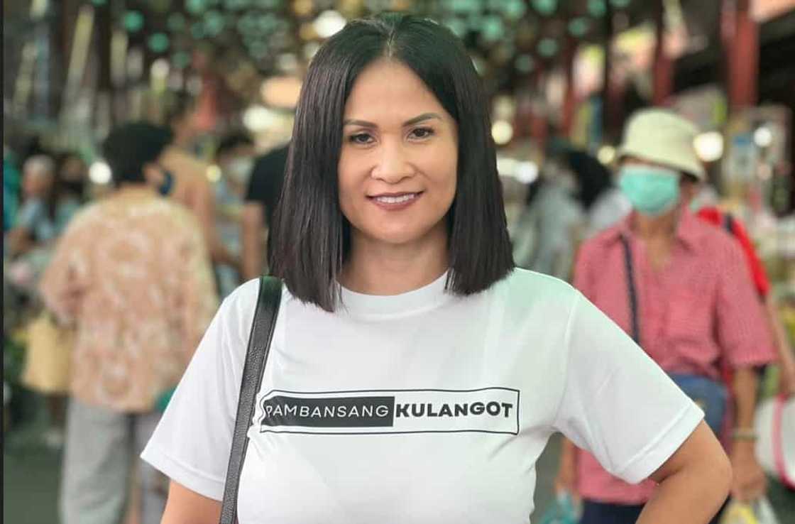Miss Grace, ibinida ang kanyang picture sa bakasyon niya sa Thailand Miss Grace, ibinida ang kanyang picture sa bakasyon niya sa Thailand