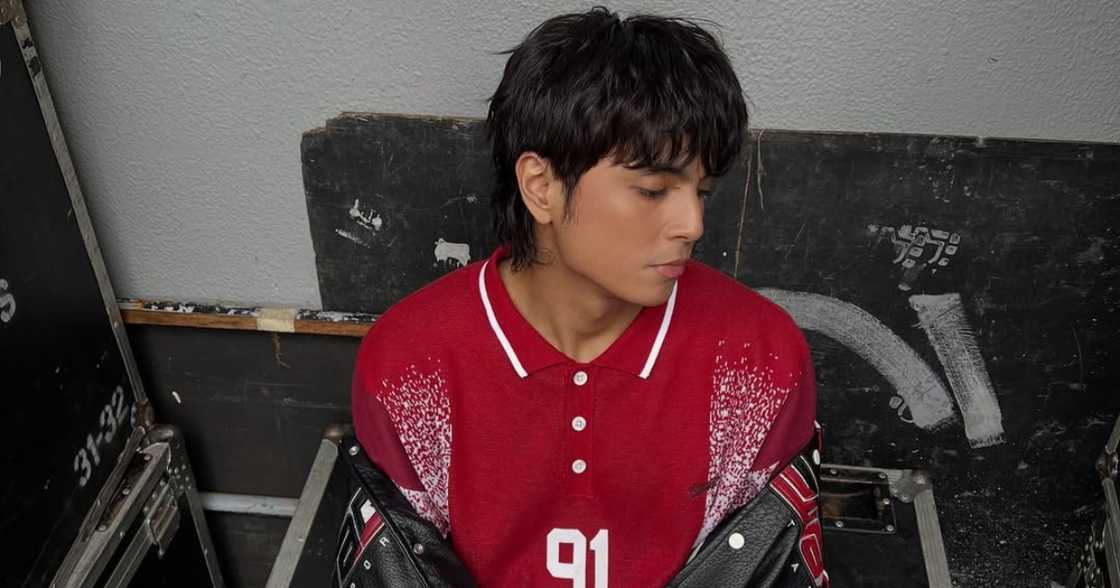 Miguel Tanfelix, tinalakay ang posibilidad ng pagbabago ng landas matapos ang kanyang mga karanasan Miguel Tanfelix, tinalakay ang posibilidad ng pagbabago ng landas matapos ang kanyang mga karanasan