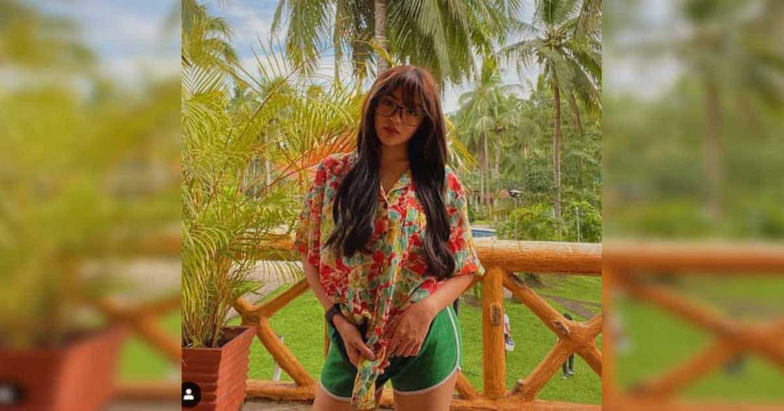 Andrea Brillantes, Karina Bautista, post cryptic messages about "cheater" and "ïn a relationship" Andrea Brillantes, Karina Bautista, post cryptic messages about "cheater" and "ïn a relationship"