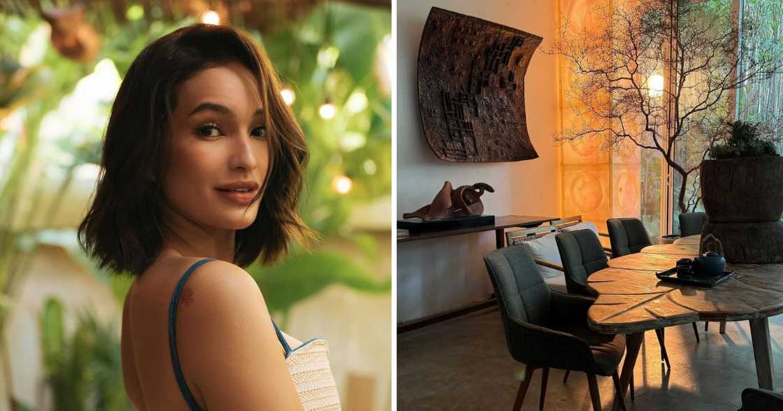 Sarah Lahbati, may post ukol sa "secret project" niya Sarah Lahbati, may post ukol sa "secret project" niya