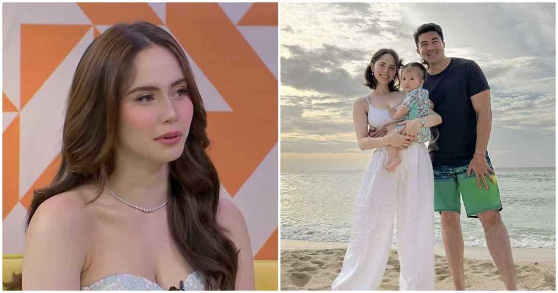 Jessy Mendiola opens up about her married life with Luis Manzano Jessy Mendiola opens up about her married life with Luis Manzano