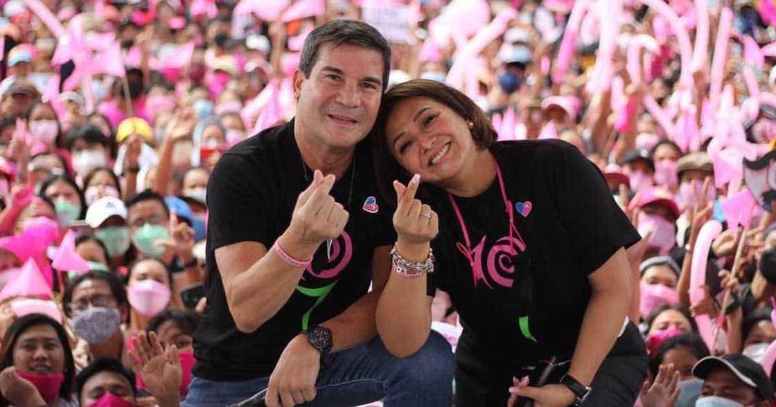 Edu Manzano, pabirong hiniling na hangaan din sana siya ni VP Leni Robredo: “Paano naman ako?”