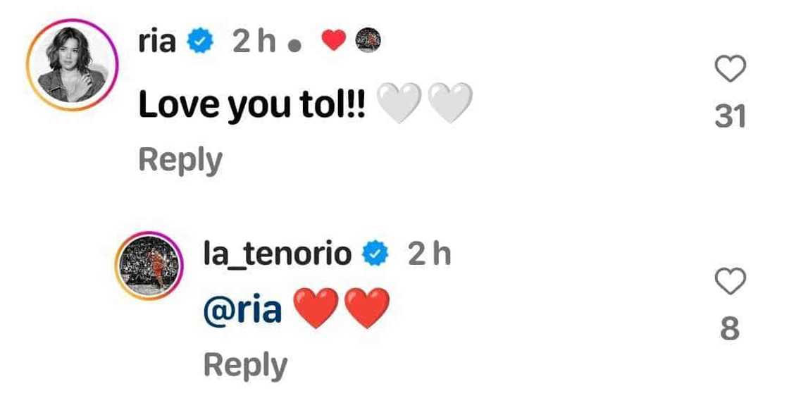 LA Tenorio posts lovely snaps from Zanjoe Marudo-Ria Atayde wedding LA Tenorio posts lovely snaps from Zanjoe Marudo-Ria Atayde wedding