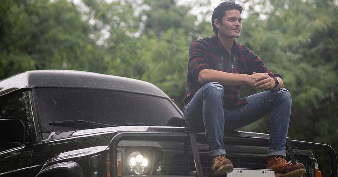 Dingdong Dantes, tama lang ang ginawang pag-amin na nagka-COVID siya, ani Lolit Solis Dingdong Dantes, tama lang ang ginawang pag-amin na nagka-COVID siya, ani Lolit Solis