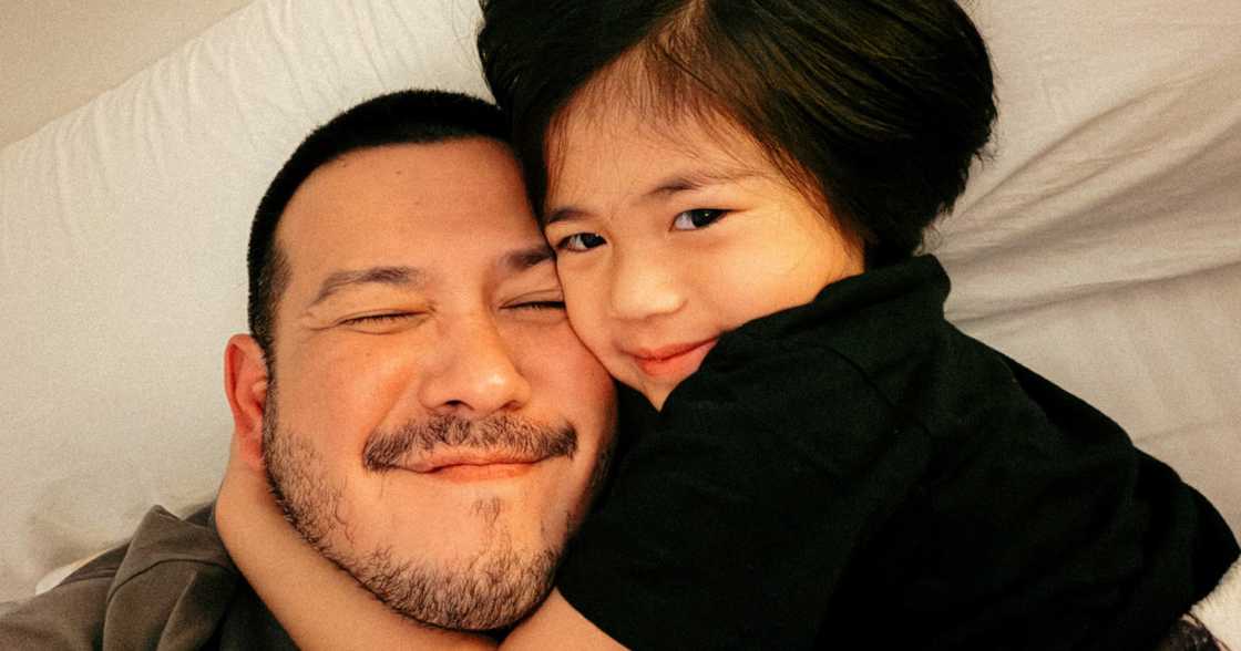 John Prats dedicates touching birthday post to daughter Forest John Prats dedicates touching birthday post to daughter Forest