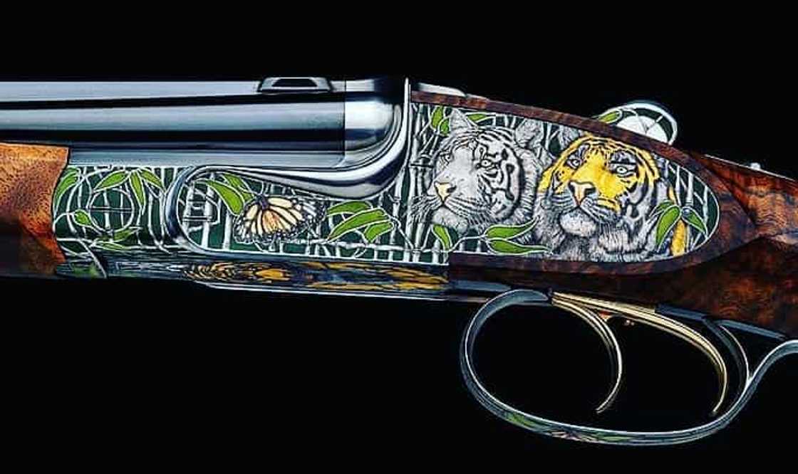 most valuable gun in the world most valuable gun in the world
