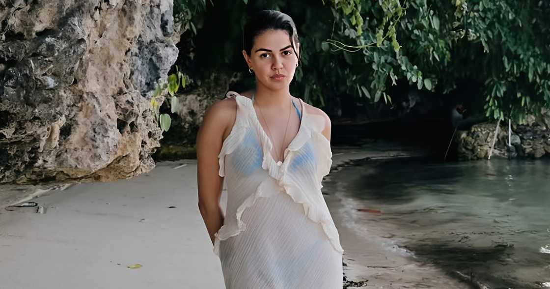 Janine Gutierrez, mas piniling protektahan ang kanyang imahe laban sa aniya’y mga "Fake News" Janine Gutierrez, mas piniling protektahan ang kanyang imahe laban sa aniya’y mga "Fake News"