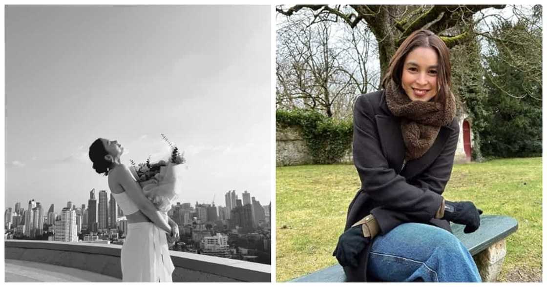 Julia Barretto, may panibagong post sa social media: "Taking in this moment" Julia Barretto, may panibagong post sa social media: "Taking in this moment"