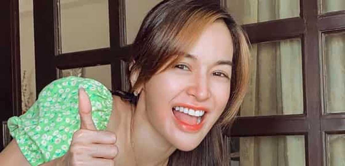 Kris Bernal shares challenging things she undertakes for her role in upcoming teleserye