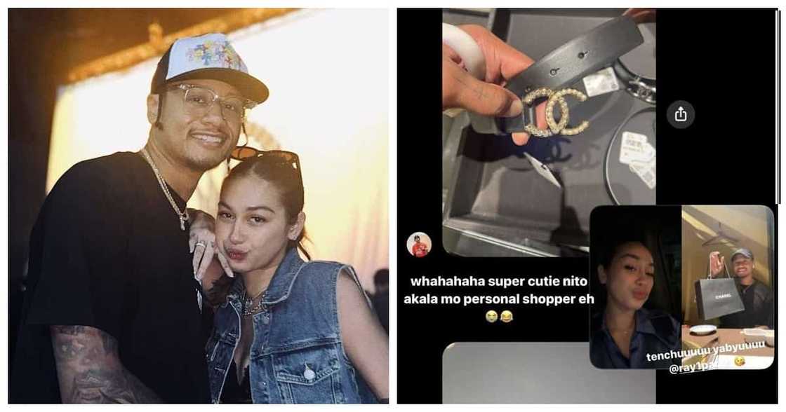 Zeinab Harake, ibinida ang pagiging "personal shopper" umano ni Bobby Ray Parks Zeinab Harake, ibinida ang pagiging "personal shopper" umano ni Bobby Ray Parks