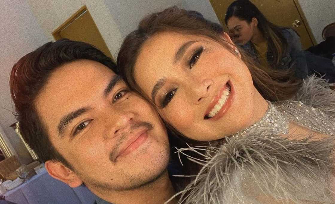Live Video ni Moira Dela Torre nitong Lunes, muling binalikan ng netizens Live Video ni Moira Dela Torre nitong Lunes, muling binalikan ng netizens
