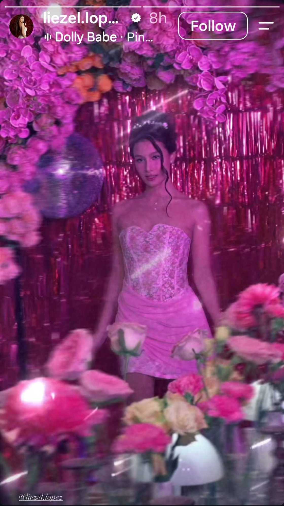 Liezel Lopez, bongga ang birthday celebration, agaw-pansin din ang kanyang lookLiezel Lopez, bongga ang birthday celebration, agaw-pansin din ang kanyang look Liezel Lopez, bongga ang birthday celebration, agaw-pansin din ang kanyang lookLiezel Lopez, bongga ang birthday celebration, agaw-pansin din ang kanyang look