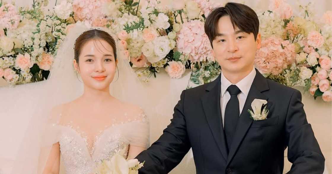 Kristel Fulgar, ikinasal na sa South Korean fiancé niya sa Seoul Kristel Fulgar, ikinasal na sa South Korean fiancé niya sa Seoul