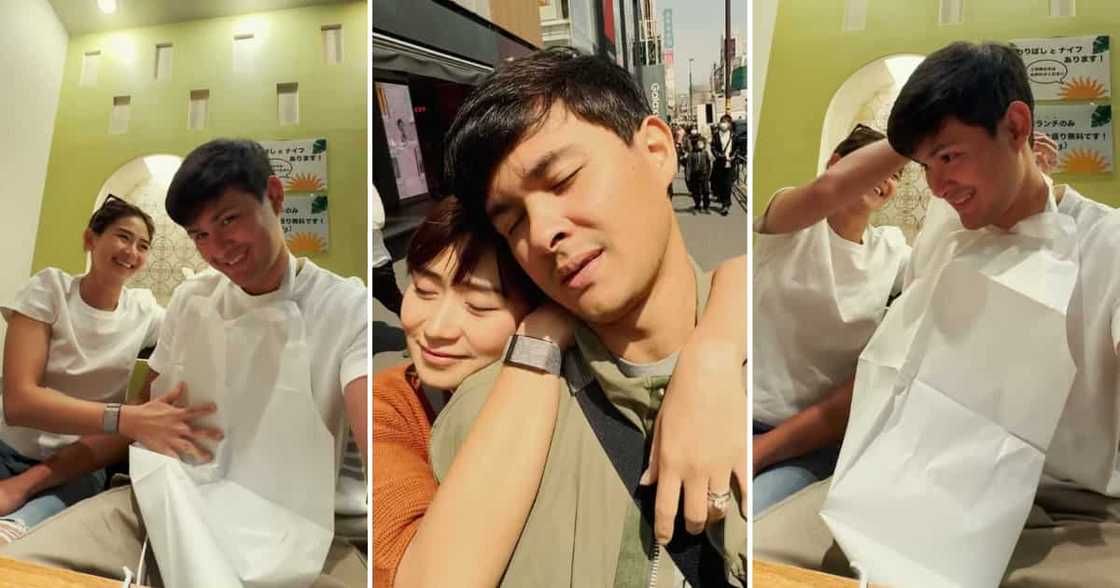 Video of Sarah Geronimo, Matteo Guidicelli in Tokyo spreads kilig vibes Video of Sarah Geronimo, Matteo Guidicelli in Tokyo spreads kilig vibes