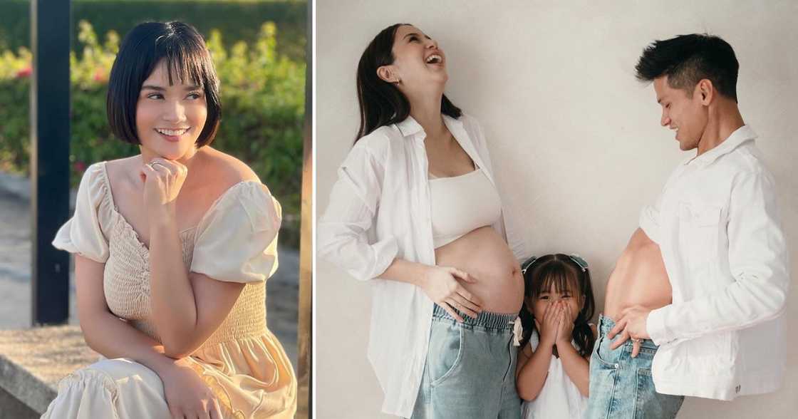 Celebs react to Vin Abrenica, Sophie Albert expecting their Baby No. 2 Celebs react to Vin Abrenica, Sophie Albert expecting their Baby No. 2