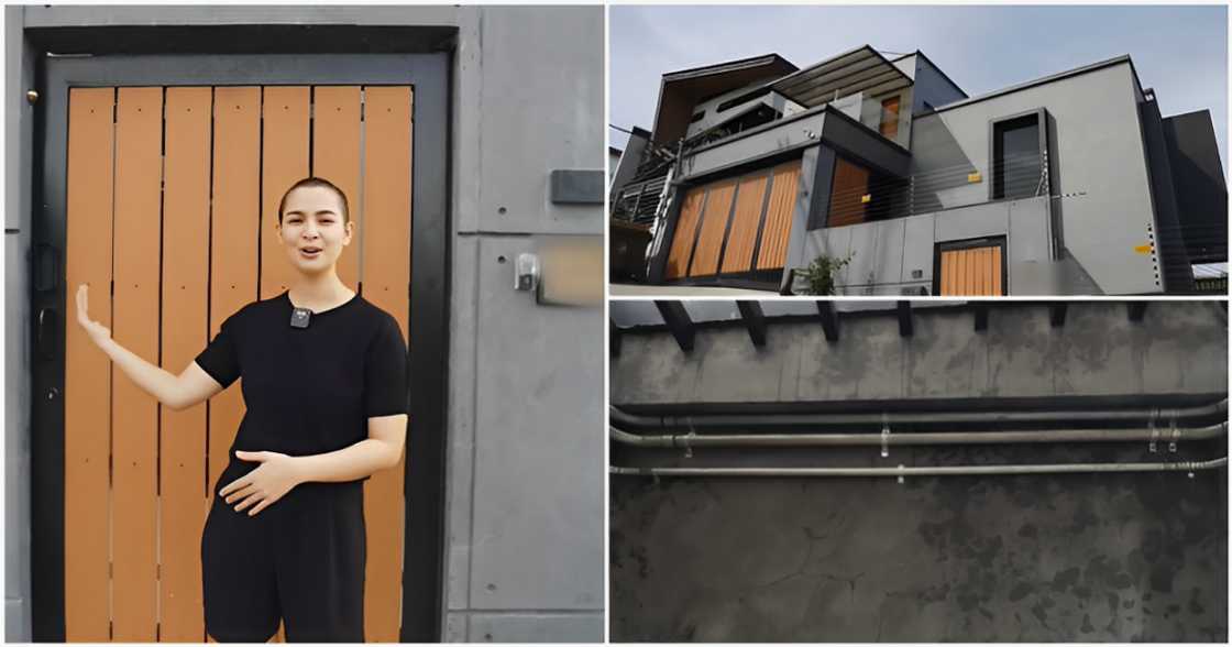 Ryza Cenon, naghayag ng saloobin sa kinalabasan ng pinagawang bahay: "Parang hindi sya new house" Ryza Cenon, naghayag ng saloobin sa kinalabasan ng pinagawang bahay: "Parang hindi sya new house"
