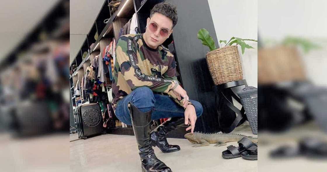 Paolo Ballesteros shares how he ended his commercial model role Paolo Ballesteros shares how he ended his commercial model role