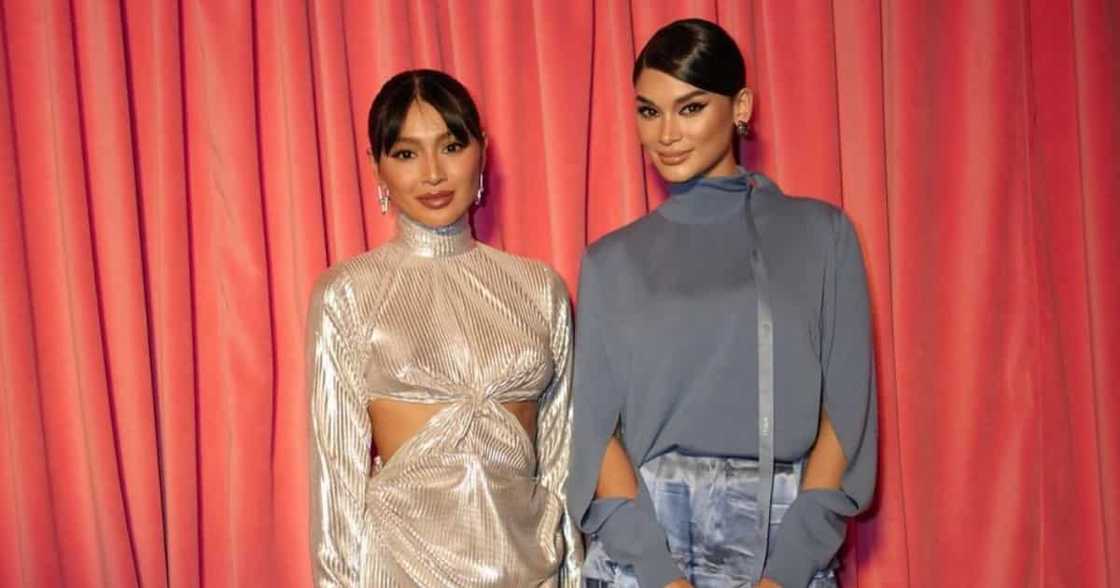 Netizens gush over Nadine Lustre, Pia Wurtzbach’s pics at Paris Fashion Week