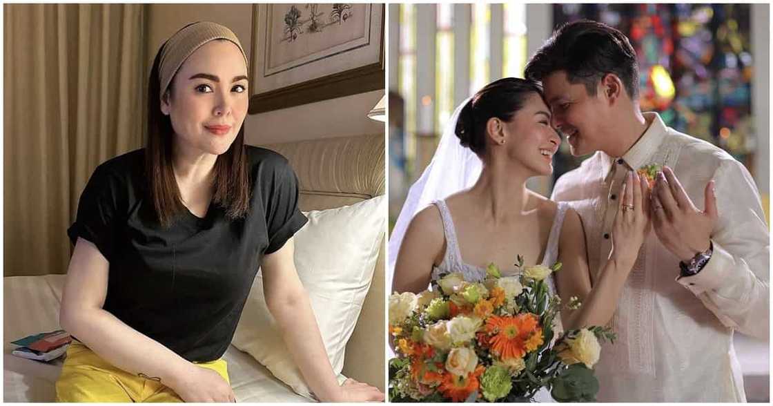 Claudine Barretto sa pelikulang 'Rewind' ng DongYan: "A must watched movie" Claudine Barretto sa pelikulang 'Rewind' ng DongYan: "A must watched movie"