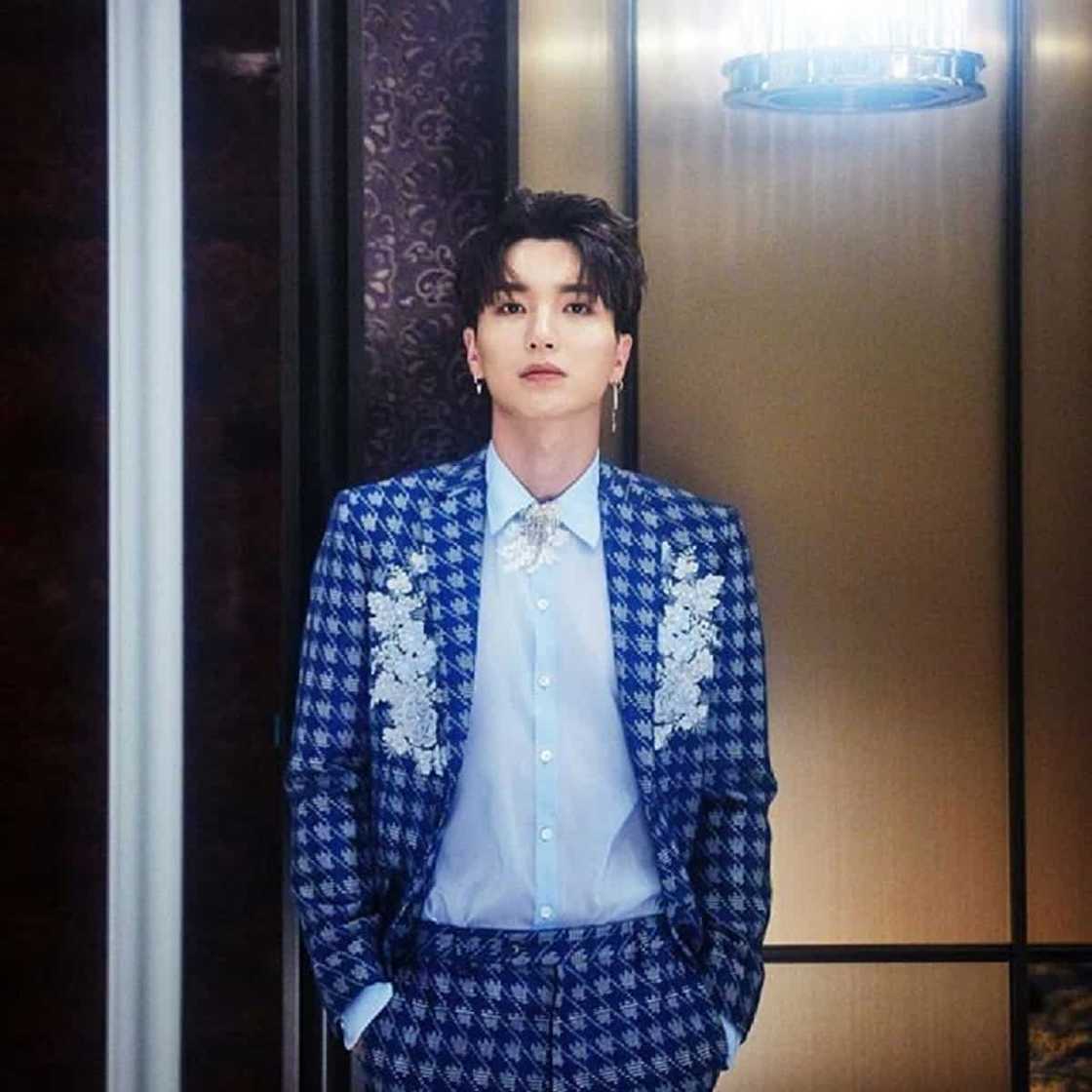 Lee Teuk girlfriend Lee Teuk girlfriend