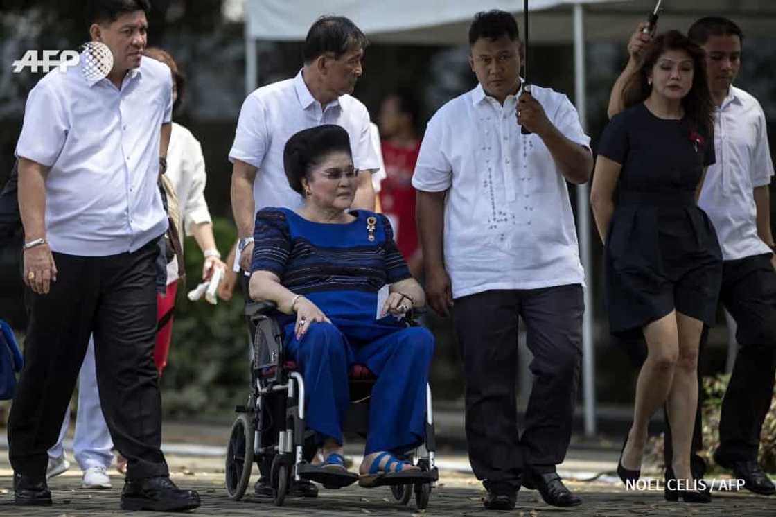 Fact check: Did Juan Ponce Enrile use a wheelchair as gimmick to his plunder case? Fact check: Did Juan Ponce Enrile use a wheelchair as gimmick to his plunder case?