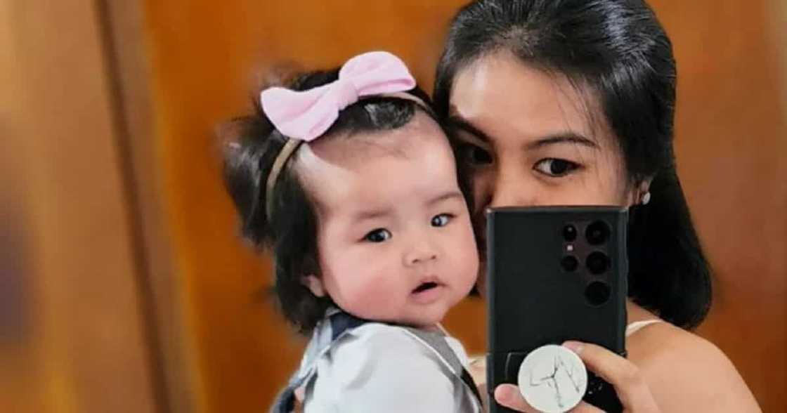 Winwyn Marquez talks about adjusting to baby’s needs (@teresitassen) Winwyn Marquez talks about adjusting to baby’s needs (@teresitassen)
