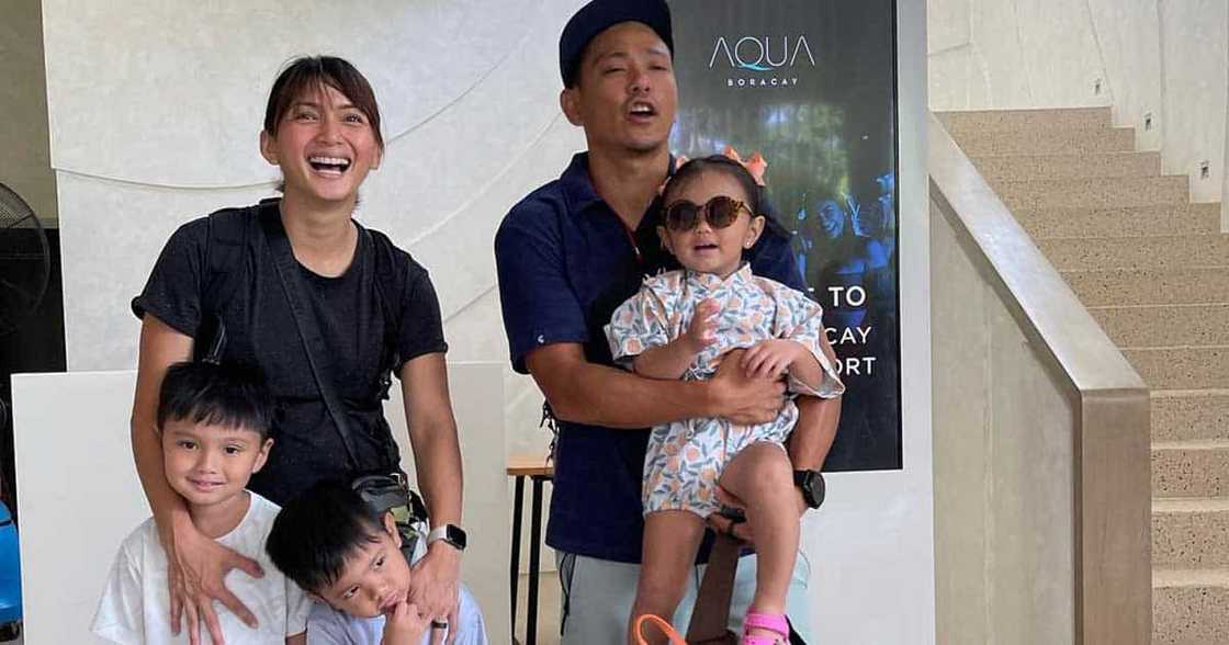 Iya Villania, nag-post ng madamdaming Father’s Day greeting kay Drew Arellano: “What would we do without you?” Iya Villania, nag-post ng madamdaming Father’s Day greeting kay Drew Arellano: “What would we do without you?”