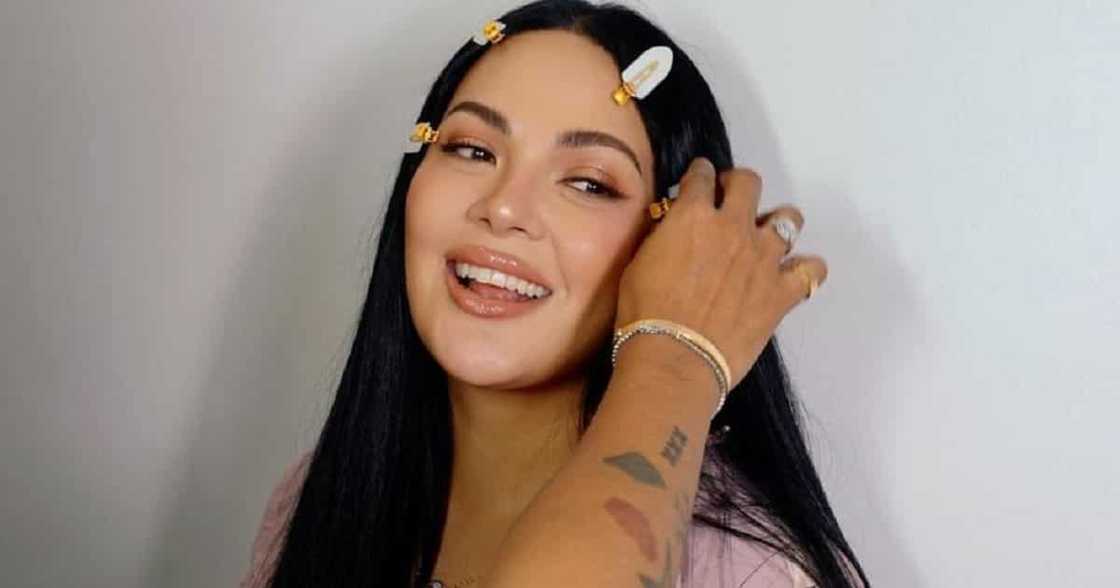 KC Concepcion asks for financial help to finish Hollywood film ‘Asian Persuasion’ KC Concepcion asks for financial help to finish Hollywood film ‘Asian Persuasion’