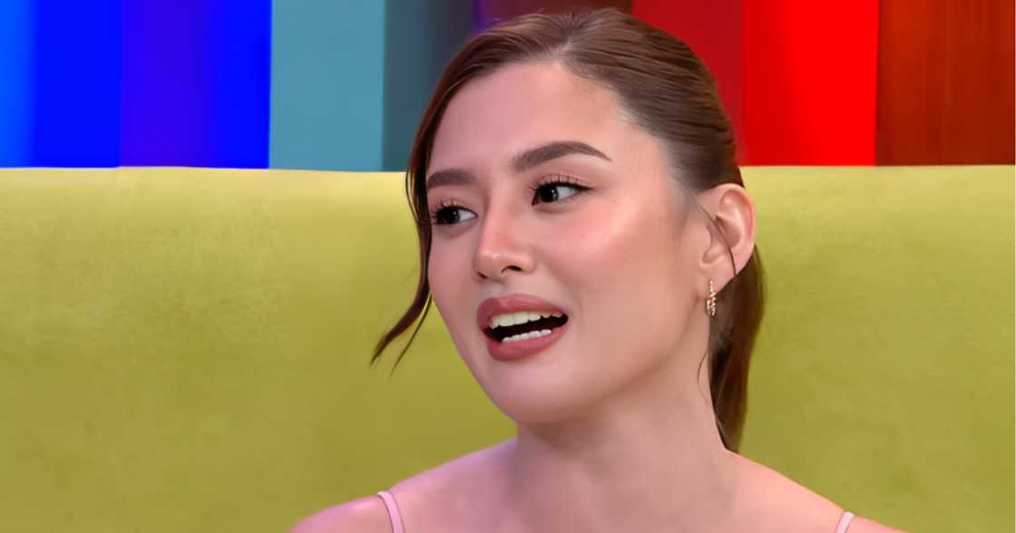 Arra San Agustin, diretsahang sinagot kung naging sila ni Paolo Contis Arra San Agustin, diretsahang sinagot kung naging sila ni Paolo Contis