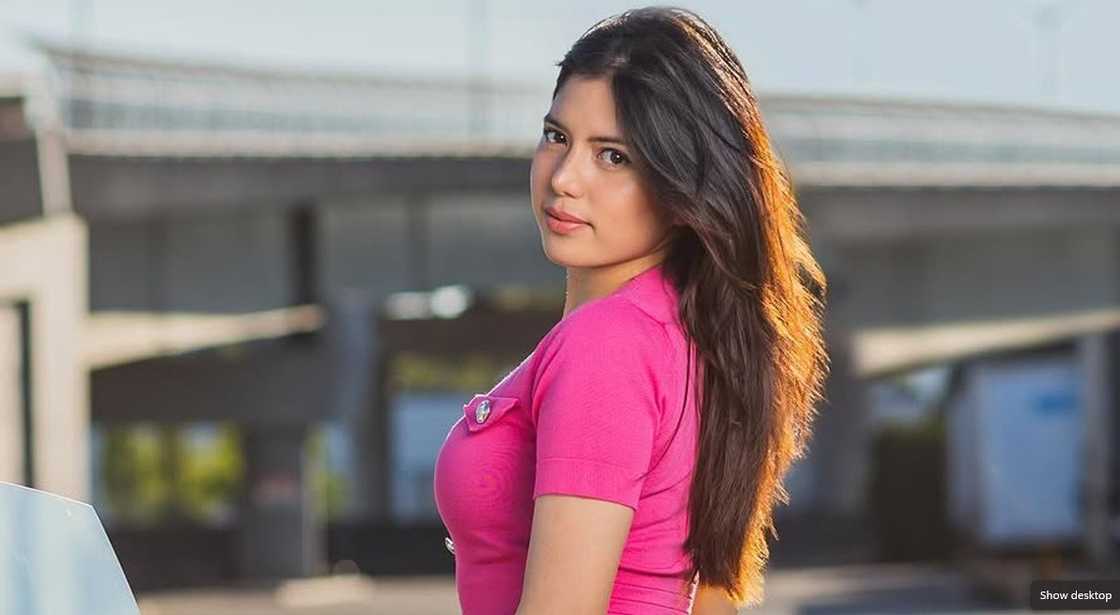 Isabelle de Leon, ipinagbibili ang gamit bilang paghahanda sa pag-alis patungong U.S. Isabelle de Leon, ipinagbibili ang gamit bilang paghahanda sa pag-alis patungong U.S.