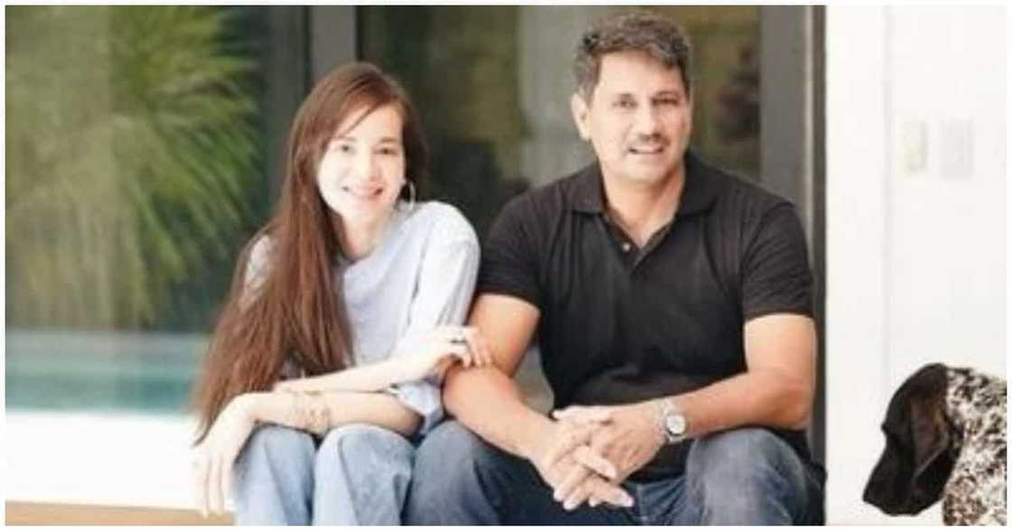 Richard Gomez, suportado ang misis na si Lucy Torres kung tatakbong senador Richard Gomez, suportado ang misis na si Lucy Torres kung tatakbong senador