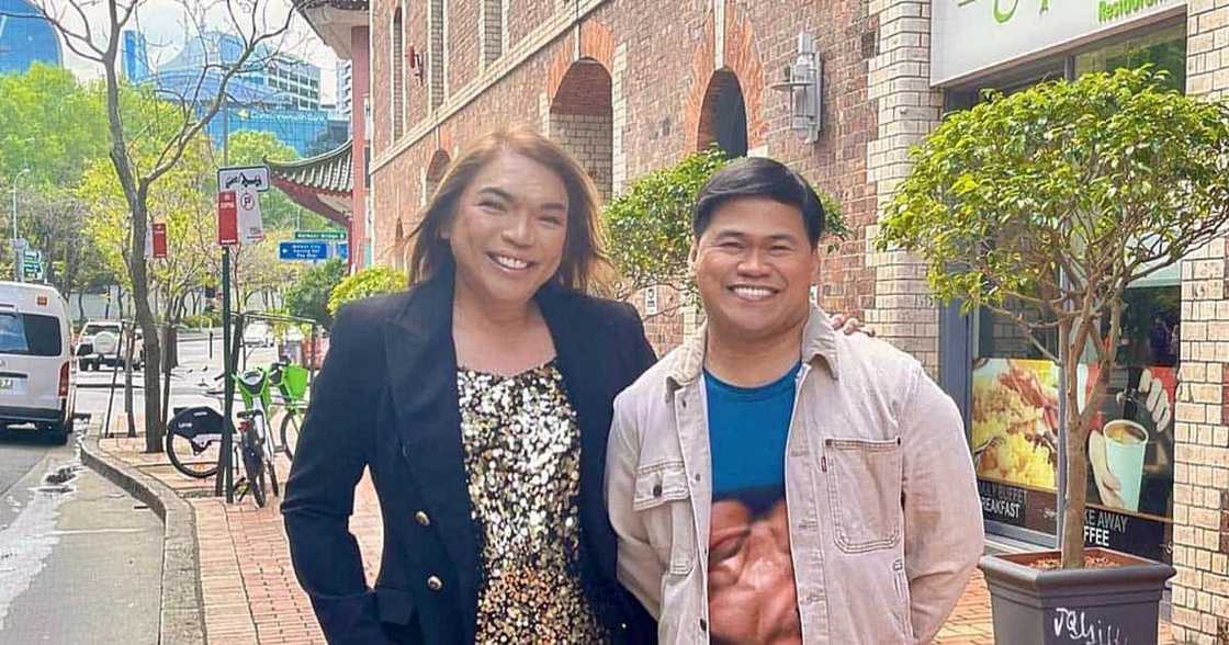 Ogie Diaz, ginaya pagkanta ni David Licauco sa Miss Grand Philippines; Mama Loi: “Wala ngang kalatoy-latoy” Ogie Diaz, ginaya pagkanta ni David Licauco sa Miss Grand Philippines; Mama Loi: “Wala ngang kalatoy-latoy”