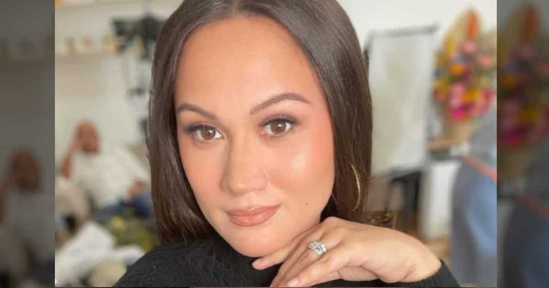 Netizens gush over Melissa Ricks’ lovely maternity photos Netizens gush over Melissa Ricks’ lovely maternity photos