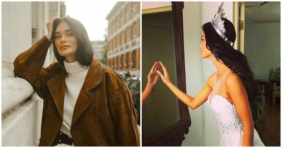 Pia Wurtzbach reflects on 10 years since Miss Universe win: "It changed my life" Pia Wurtzbach reflects on 10 years since Miss Universe win: "It changed my life"