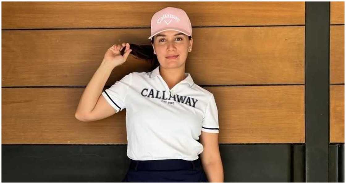 Nadine Samonte shares cryptic quote card: "Lagi na lang ako nasasaktan" Nadine Samonte shares cryptic quote card: "Lagi na lang ako nasasaktan"