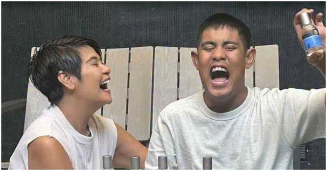 Candy Pangilinan, masayang binati si Quentin sa ika-22 na kaarawan nito