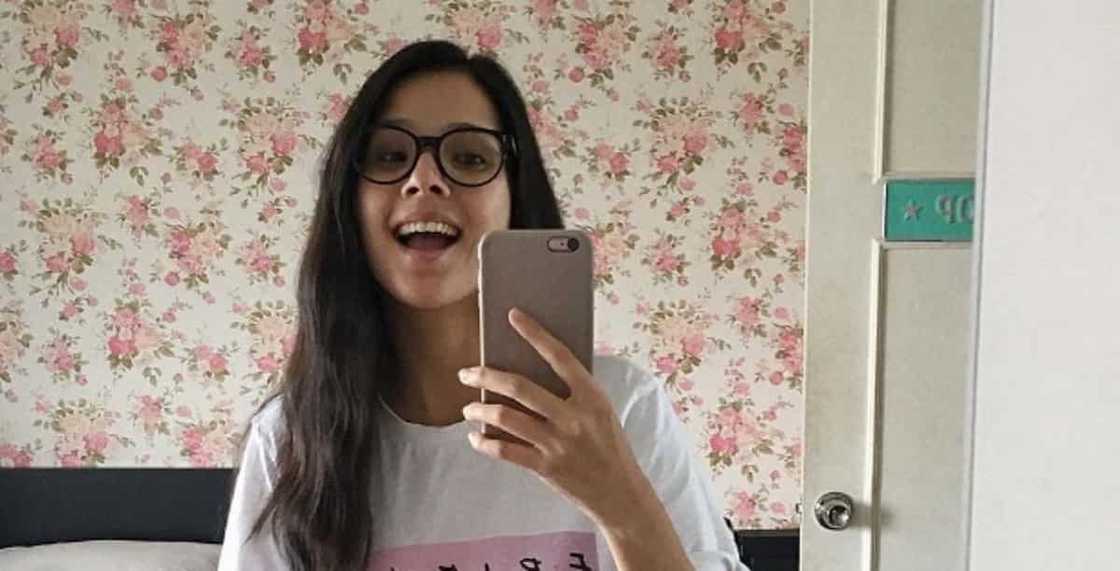 Maxene Magalona posts about accepting her past self and inner demons (@maxenemagalona) Maxene Magalona posts about accepting her past self and inner demons (@maxenemagalona)
