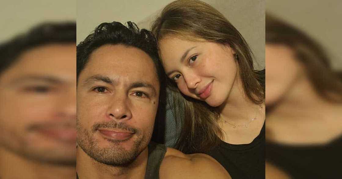 Derek Ramsay, may parinig muli sa mga bumabatikos ng "whirlwind romance" niya with Ellen Derek Ramsay, may parinig muli sa mga bumabatikos ng "whirlwind romance" niya with Ellen