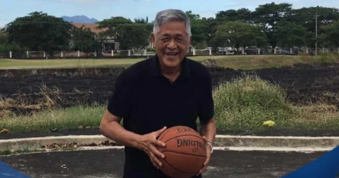 Two-time basketball Olympian na si Edgardo Roque, pumanaw na