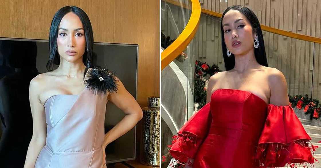 Ina Raymundo, animo pinainit ang runway nang maglakad sa ramp sa ‘Bench Fashion Week’: "Empowering" Ina Raymundo, animo pinainit ang runway nang maglakad sa ramp sa ‘Bench Fashion Week’: "Empowering"