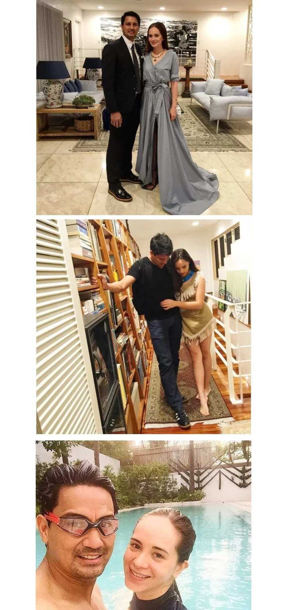 5 Wealthy Filipino celebrities and their luxurious life inside Forbes Park 5 Wealthy Filipino celebrities and their luxurious life inside Forbes Park