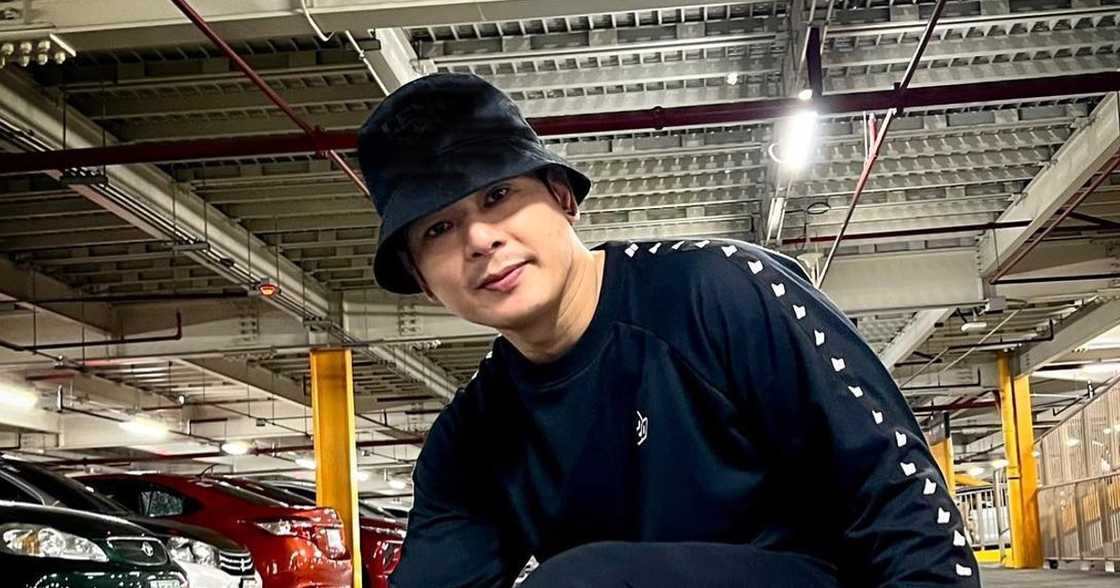 Joseph Bitangcol, nagsalita na tungkol sa kaniyang ex-girlfriend na si Sandara Park