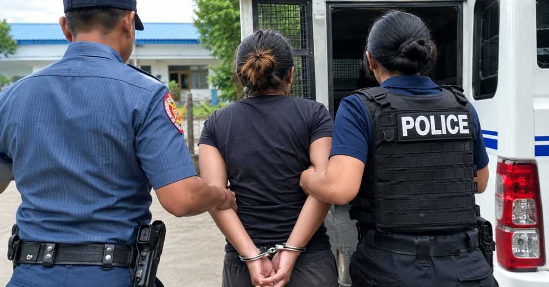 Mister sa Masbate, nasawi sa alitan ng mag-asawa; misis na magsasaka, arestado Mister sa Masbate, nasawi sa alitan ng mag-asawa; misis na magsasaka, arestado