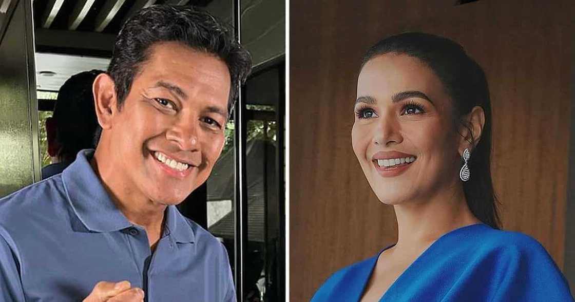 Gary Valenciano, sa papuri ni Iza Calzado: “These words are so very encouraging for me” Gary Valenciano, sa papuri ni Iza Calzado: “These words are so very encouraging for me”